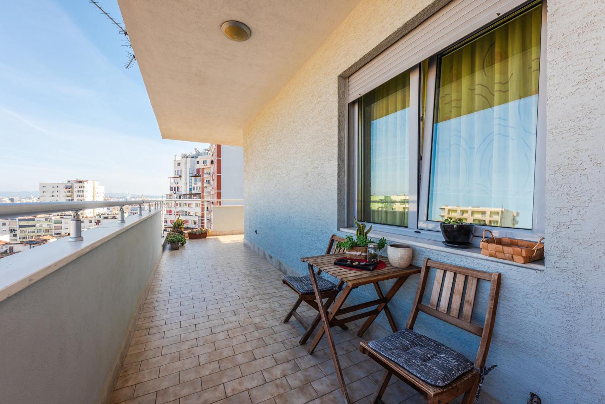 Main Square Apartment Durres Exterior photo